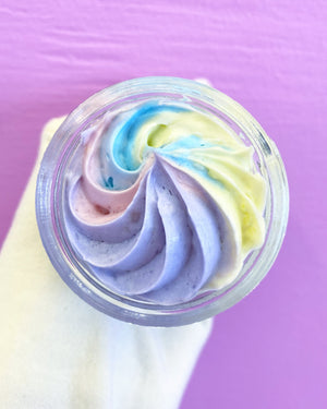 BEURRE FOUETTÉ STARBURST.